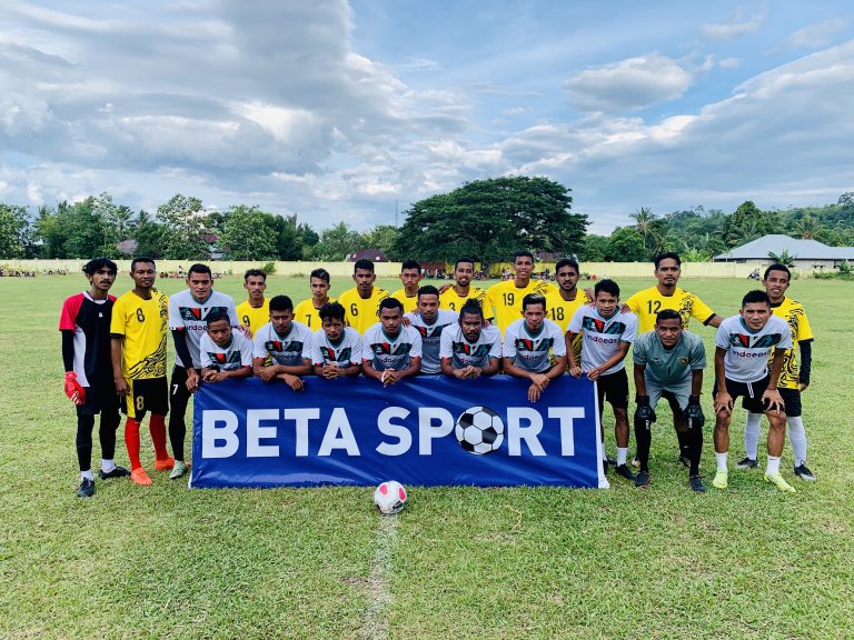 Pelauw Putra Vs Gemba FC 0:1, Legiun Beta Sport Vs Hulaliu Putra 2:1