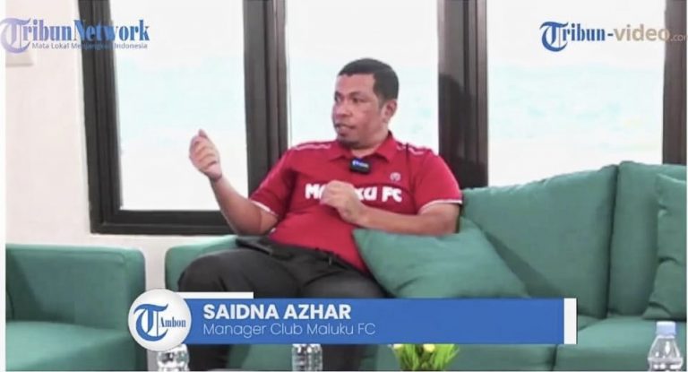 Maluku FC Bersiap Lakoni Liga 3 Nasional, Manager Mohon Dukungan Masyarakat Maluku