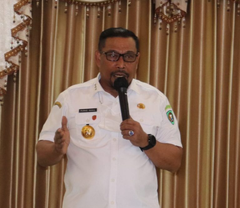 Terkait Bom di Makassar Murad Ismail Sampaikan Duka Mendalam