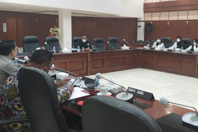Menyikapi Masalah Insentif Nakes, DPRD Maluku Panggil Direktur RSUD Umarella