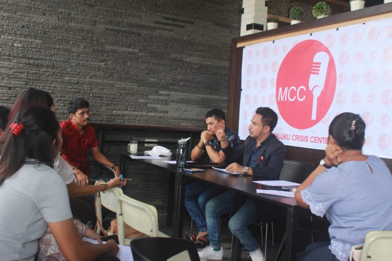 MCC Minta Jokowi Berikan Grasi Kepada Tapol Maluku