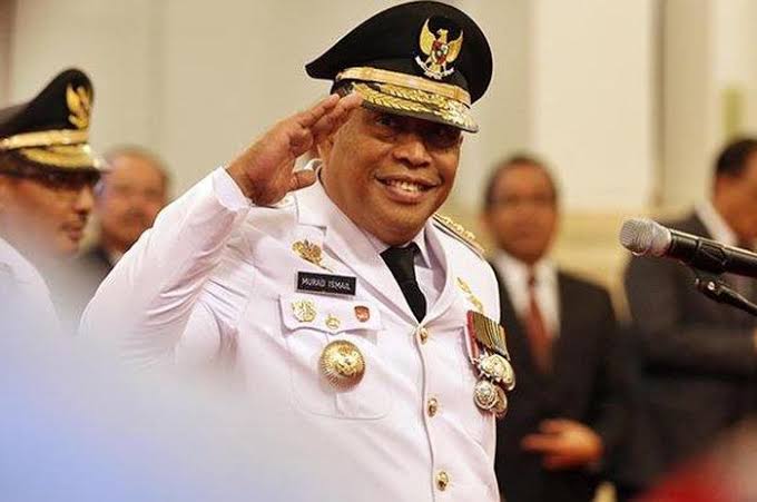Gubernur Maluku Diundang Presiden Rapat Khusus di Istana Negara