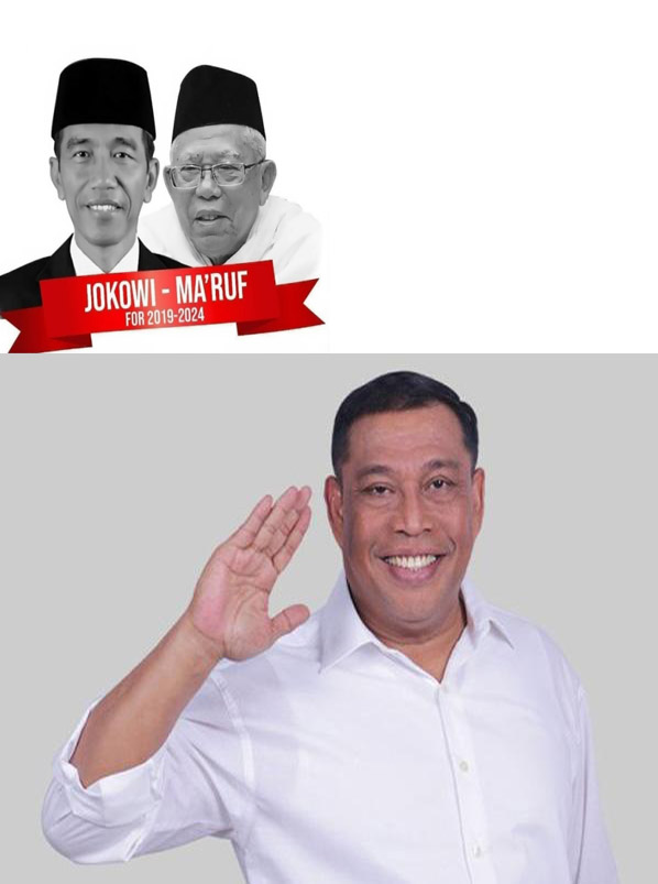 Murad Ismail Klaim Jokowi-Amin Menang 75 Persen di Maluku