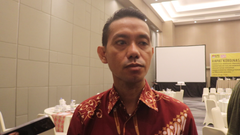 5 TPS untuk Pemilih di Lapas dan Rutan Akan Disiapkan KPU Maluku