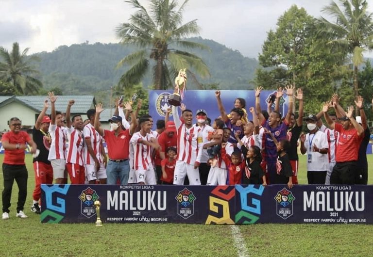 Maluku FC dan Harapan Baru Sepak Bola Maluku