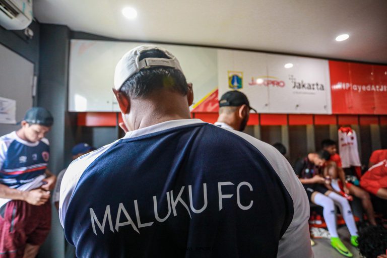 Terkait Insiden di Kediri, Presiden Maluku FC: Masih Ada PR Besar di Sepak Bola Indonesia