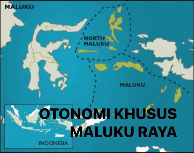 Ini 5 Alasan Perlunya Penerapan Otonomi Khusus Bagi Maluku Raya