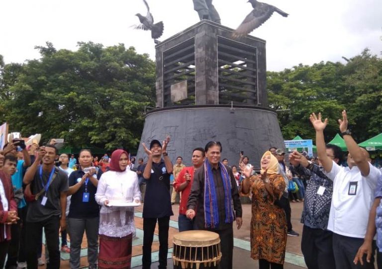Gebyar Hardiknas 2019, Diharapkan Mampu Dongkrak Minat Baca Masyarakat Maluku