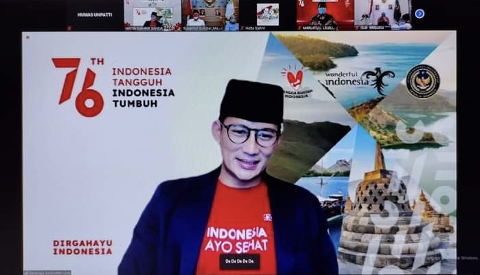 Disparbud Maluku Gelar Festival Hatta – Sjahrir, Banda Neira: Romantisme Masa lalu dan Kejayaan Masa Depan