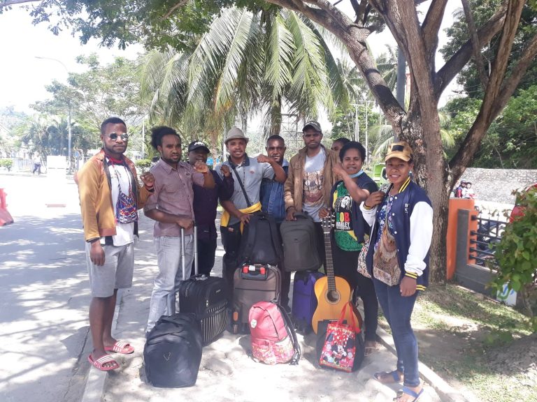 Merasa Diintimidasi, Mahasiswa Papua Secara Bertahap Tinggalkan Kota Ambon
