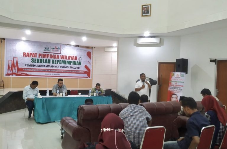 Rapim Wilayah Pemuda Muhammadiyah Maluku Dinilai Inkonstitusional