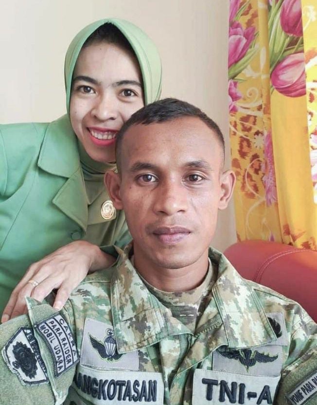 Diserang di Papua, Dua Anggota TNI Meninggal, Salah Satu Asal Maluku