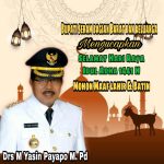 Bupati Seram Bagian Barat