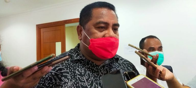 Benhur Watubun: Tidak Benar LKPJ Provinsi Maluku Ditolak
