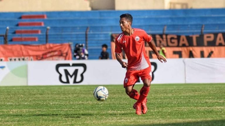 Lagi, Putra Maluku Masuk 38 Pemain Timnas Indonesia U-22 di Seleksi Piala AFF