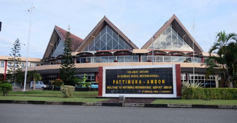 Aktivitas Mudik di Bandara Pattimura Ambon Merosot 15 persen