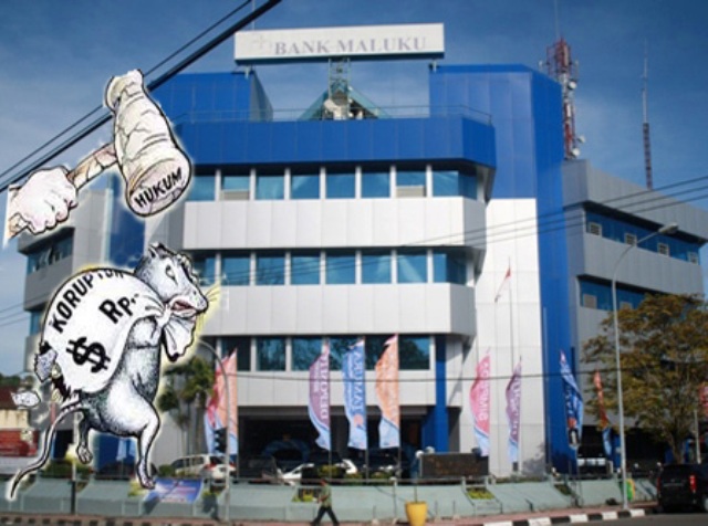 Tantang Direksi  Bank Maluku, PPM : Segera Selesaikan Kasus Korupsi Sebelum RUPS