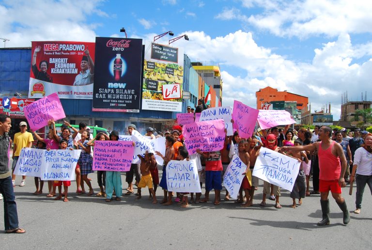 Hingga Kuartal I 2019, Pertumbuhan Ekonomi di Maluku dan Papua Masih Lesu