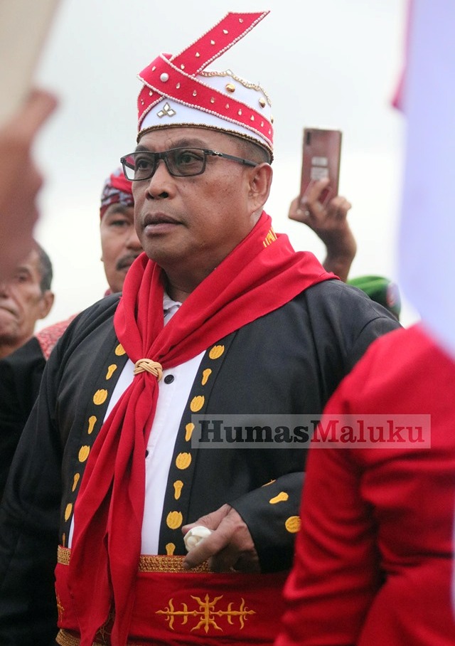 Maluku Selalu Dirugikan, Gubernur  Nyatakan Perang Dengan Mentri Susi Pujiastuti