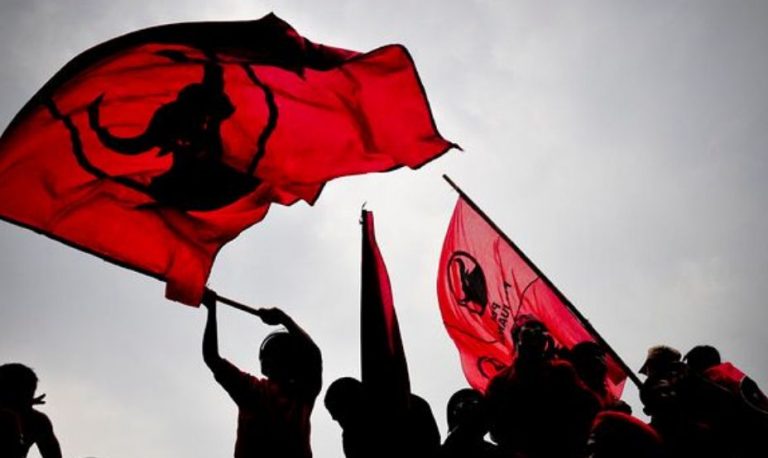 Aksi Pembakaran Bendera Partai Dikecam PDIP Kota Ambon