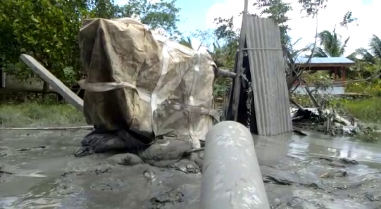 Warga Desa Morokay, Pulau Seram mulai terjangkit Gatal-gatal