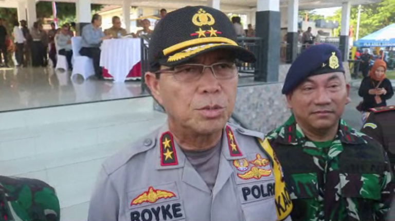 Polda Maluku Akan Kirimkan 2 SSK Brimob ke Jakarta, Apa Alasannya ?